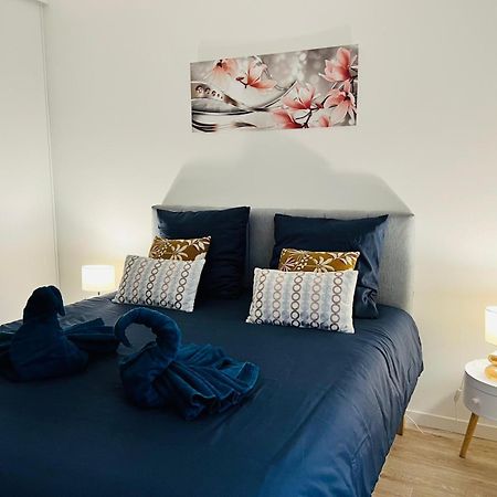 Appartement Cosy Disneyland มองต์เตฮวา ภายนอก รูปภาพ