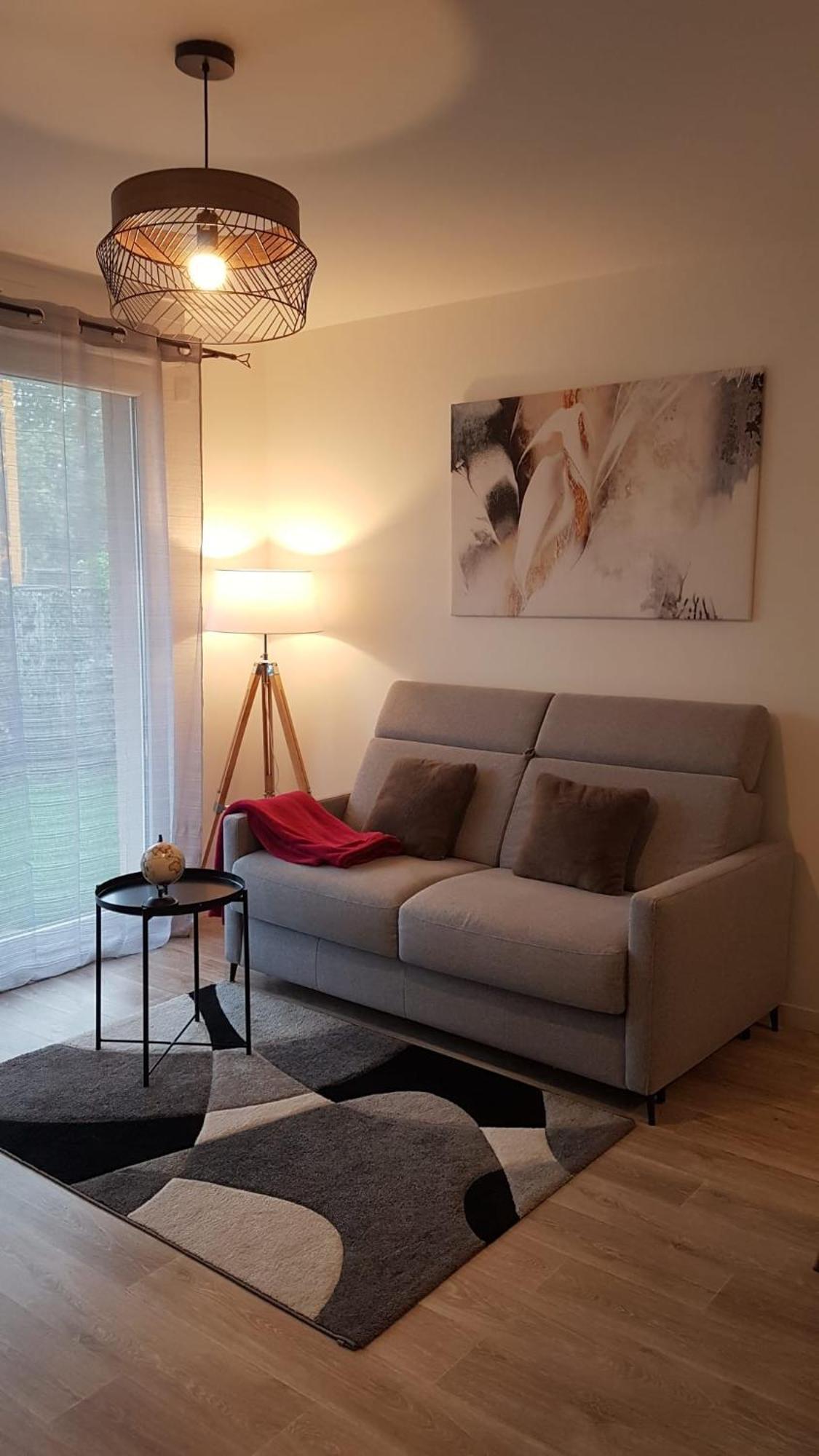 Appartement Cosy Disneyland มองต์เตฮวา ภายนอก รูปภาพ