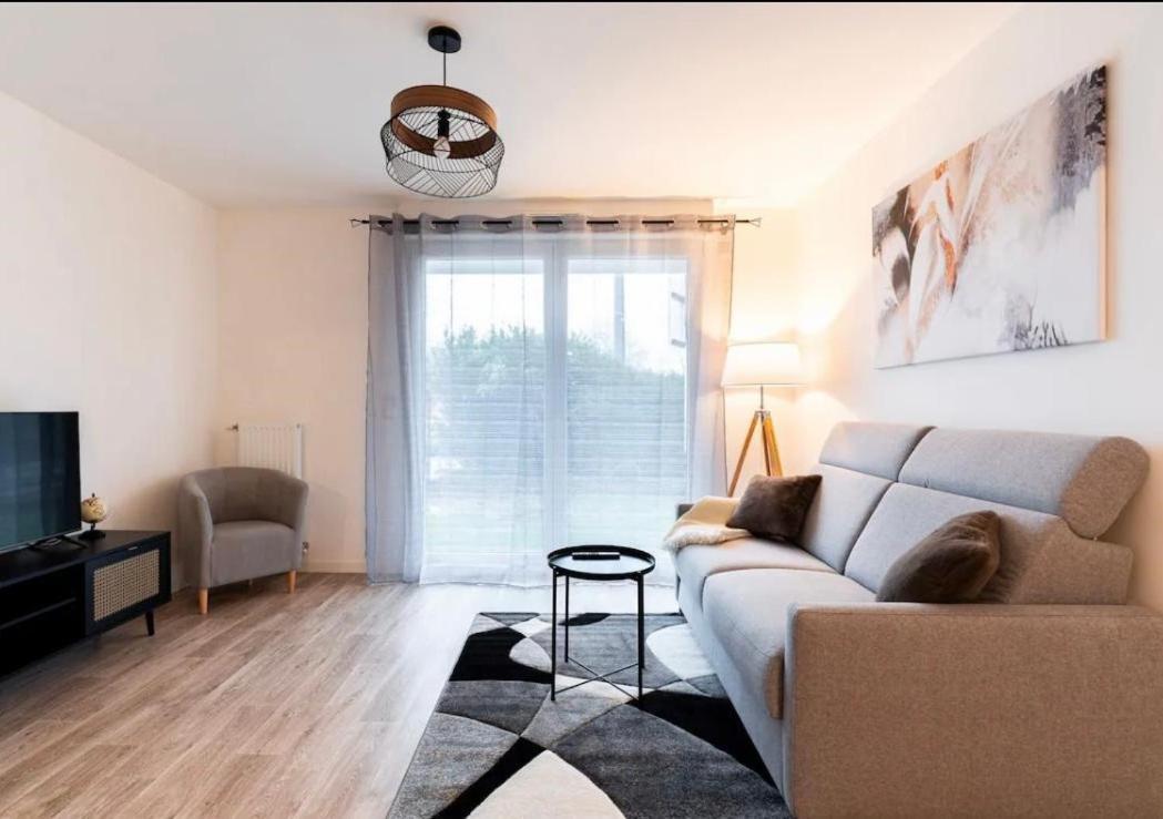 Appartement Cosy Disneyland มองต์เตฮวา ภายนอก รูปภาพ