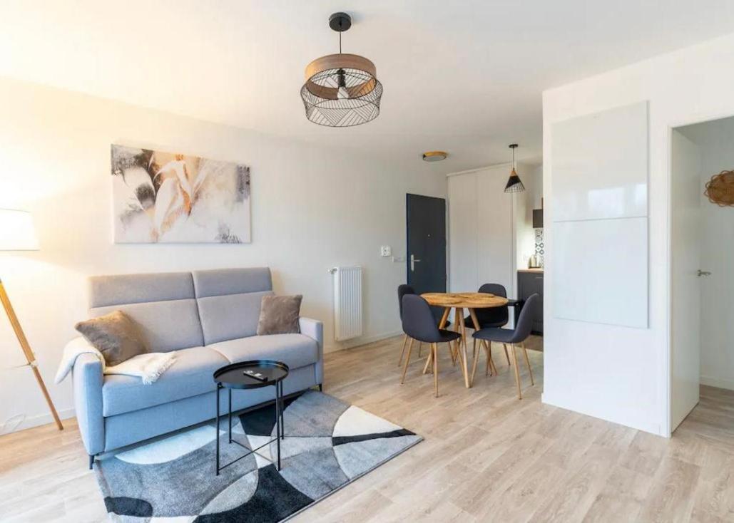 Appartement Cosy Disneyland มองต์เตฮวา ภายนอก รูปภาพ