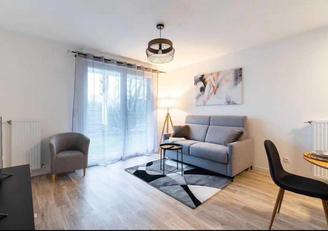Appartement Cosy Disneyland มองต์เตฮวา ภายนอก รูปภาพ