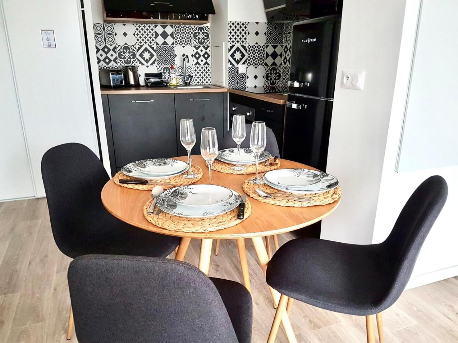 Appartement Cosy Disneyland มองต์เตฮวา ภายนอก รูปภาพ