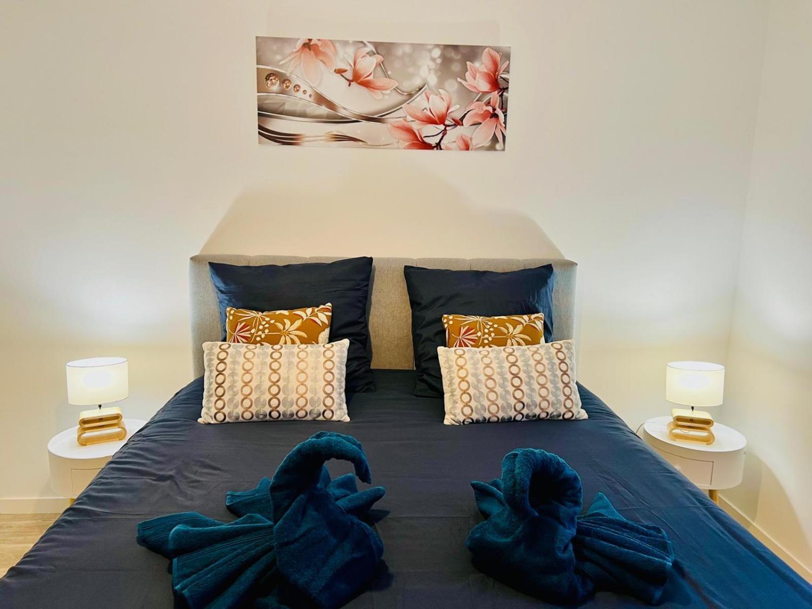 Appartement Cosy Disneyland มองต์เตฮวา ภายนอก รูปภาพ