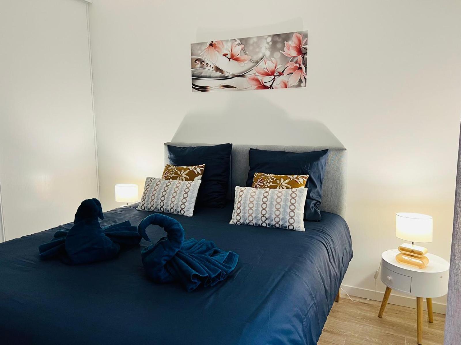 Appartement Cosy Disneyland มองต์เตฮวา ภายนอก รูปภาพ